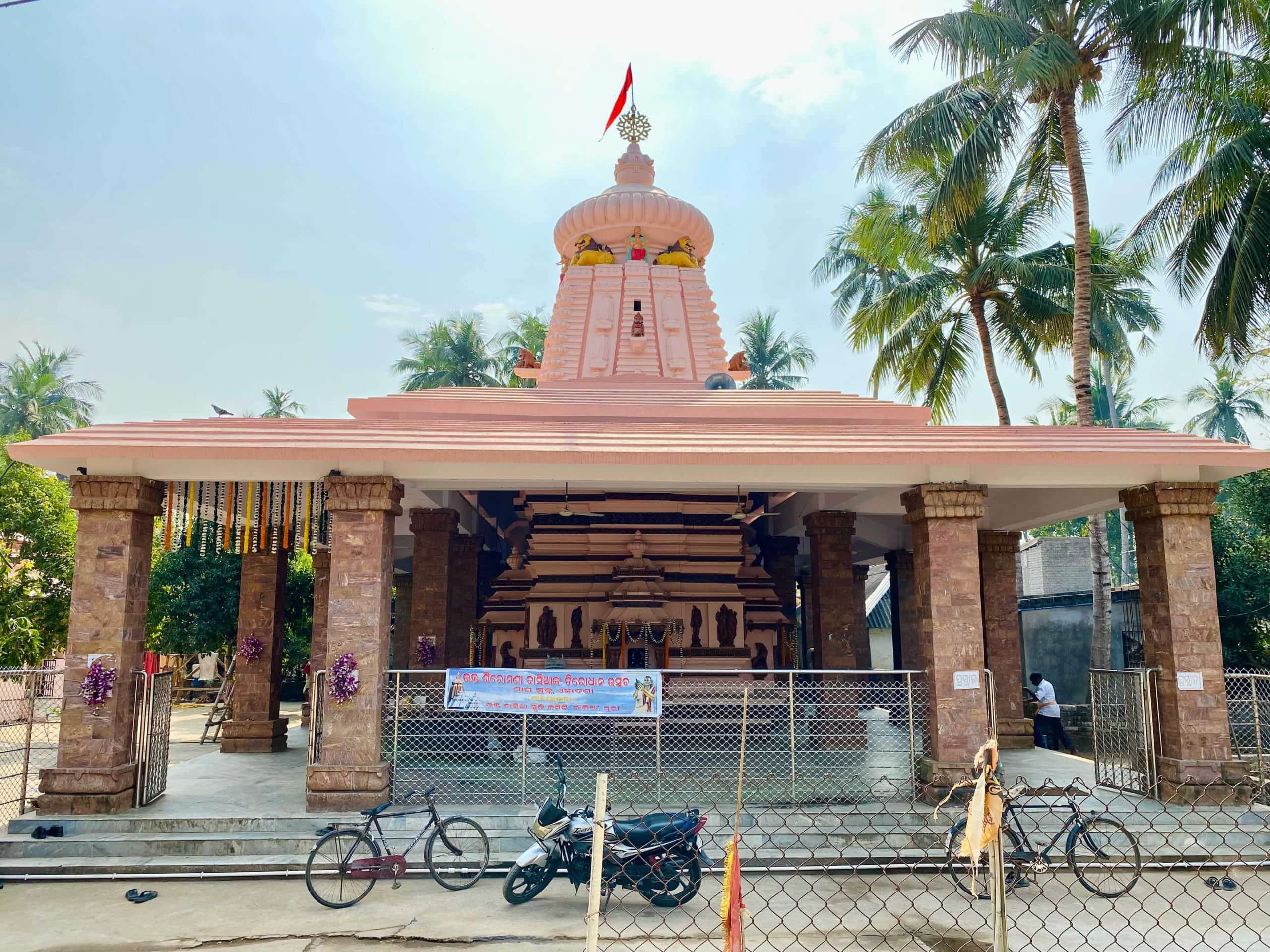 Bhakta Dasia Temple