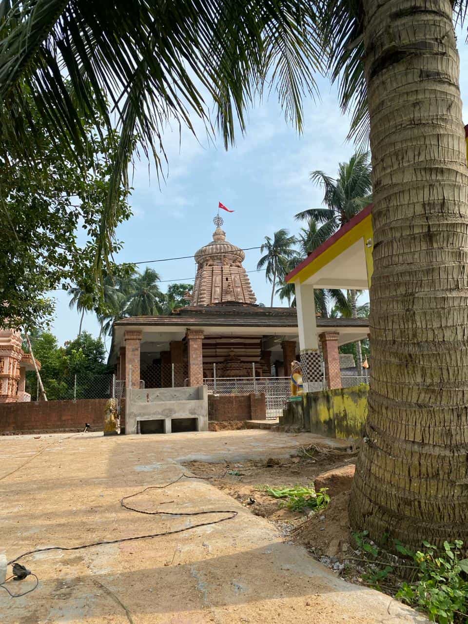 Traditional Architecture