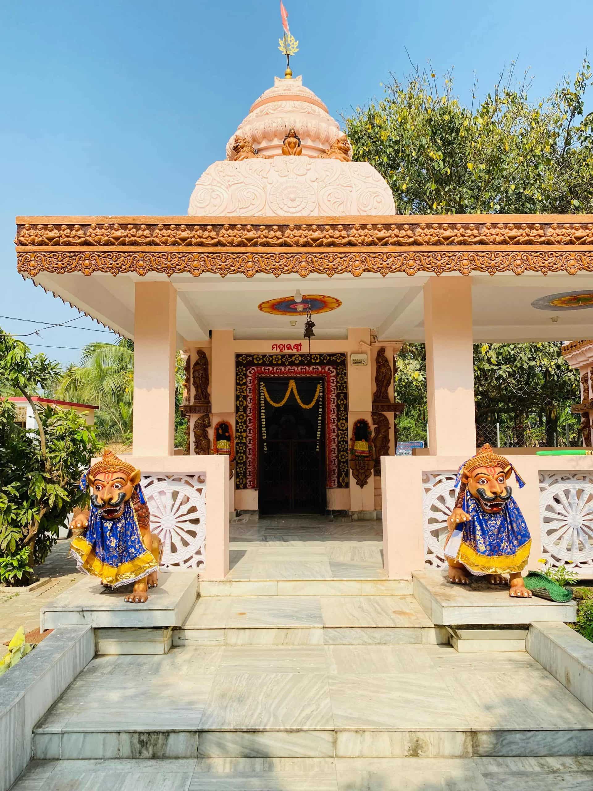 Bhakta Dasia Temple