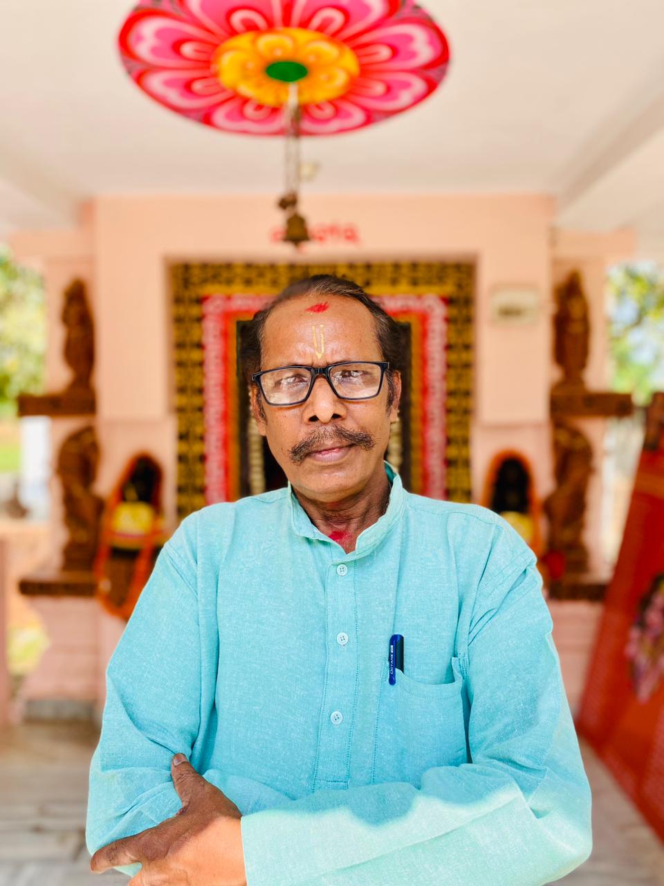 Dr. Chitta Ranjan Mishra