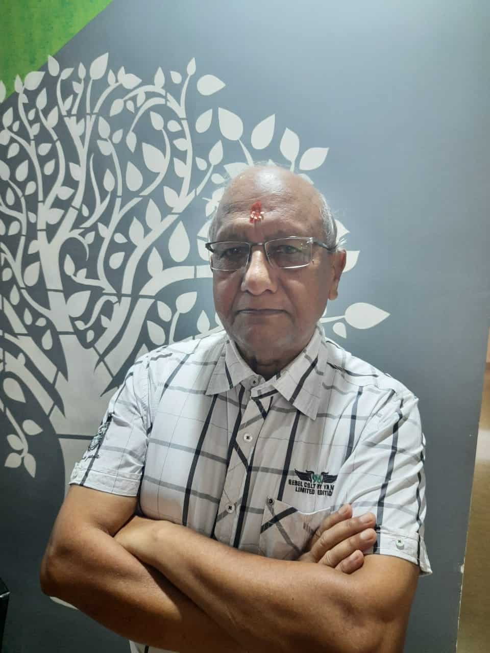 Dr. Ghanashyam Swain