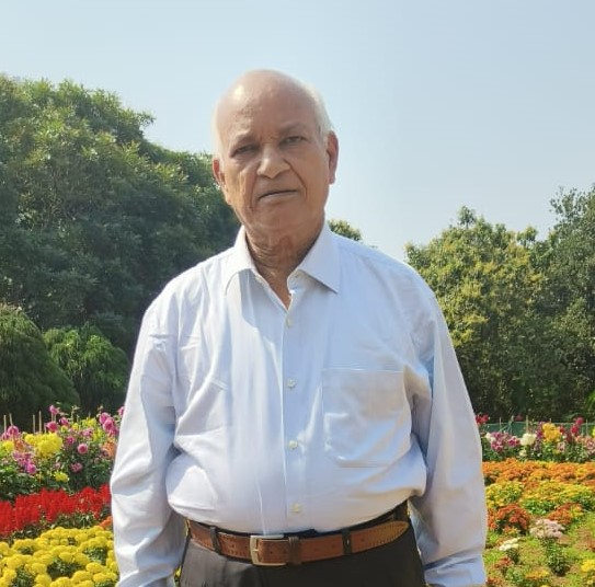 Dr. Chitta Ranjan Mishra