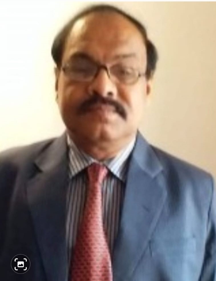 Dr. Ghanashyam Swain