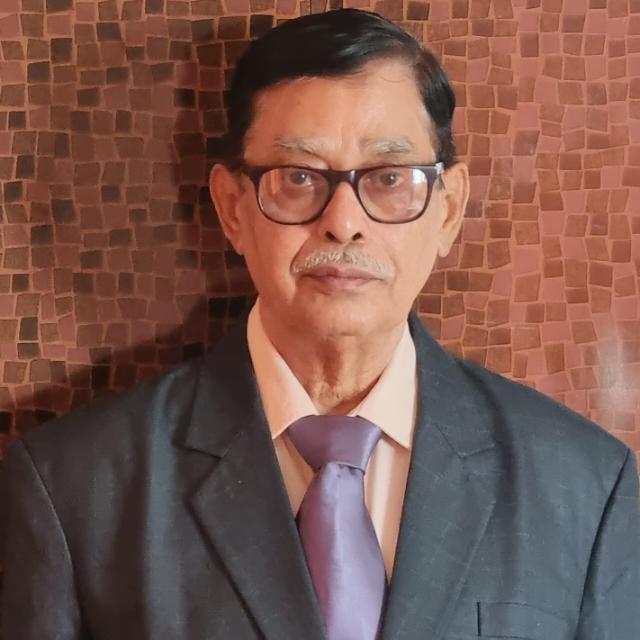 Dr. Chitta Ranjan Mishra