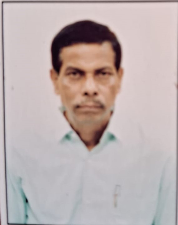Dr. Chitta Ranjan Mishra