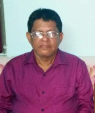 Dr. Chitta Ranjan Mishra