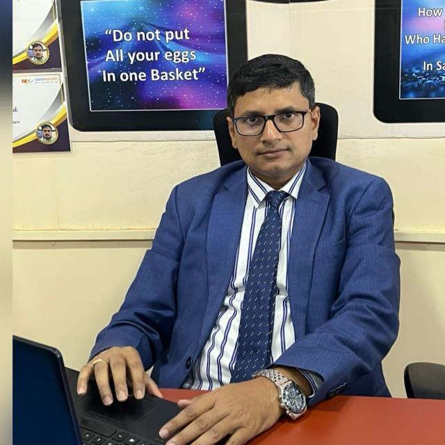 Dr. Chitta Ranjan Mishra