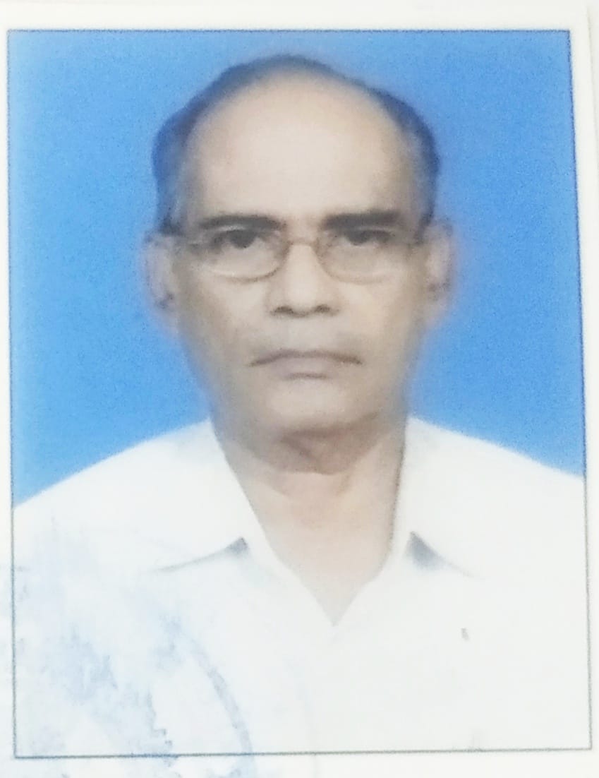 Dr. Ghanashyam Swain