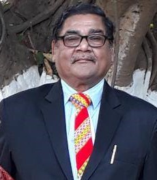 Dr. Chitta Ranjan Mishra