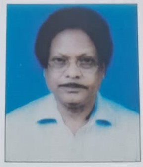 Dr. Chitta Ranjan Mishra