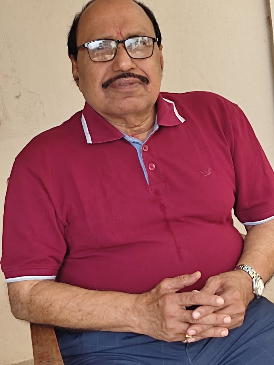 Dr. Chitta Ranjan Mishra