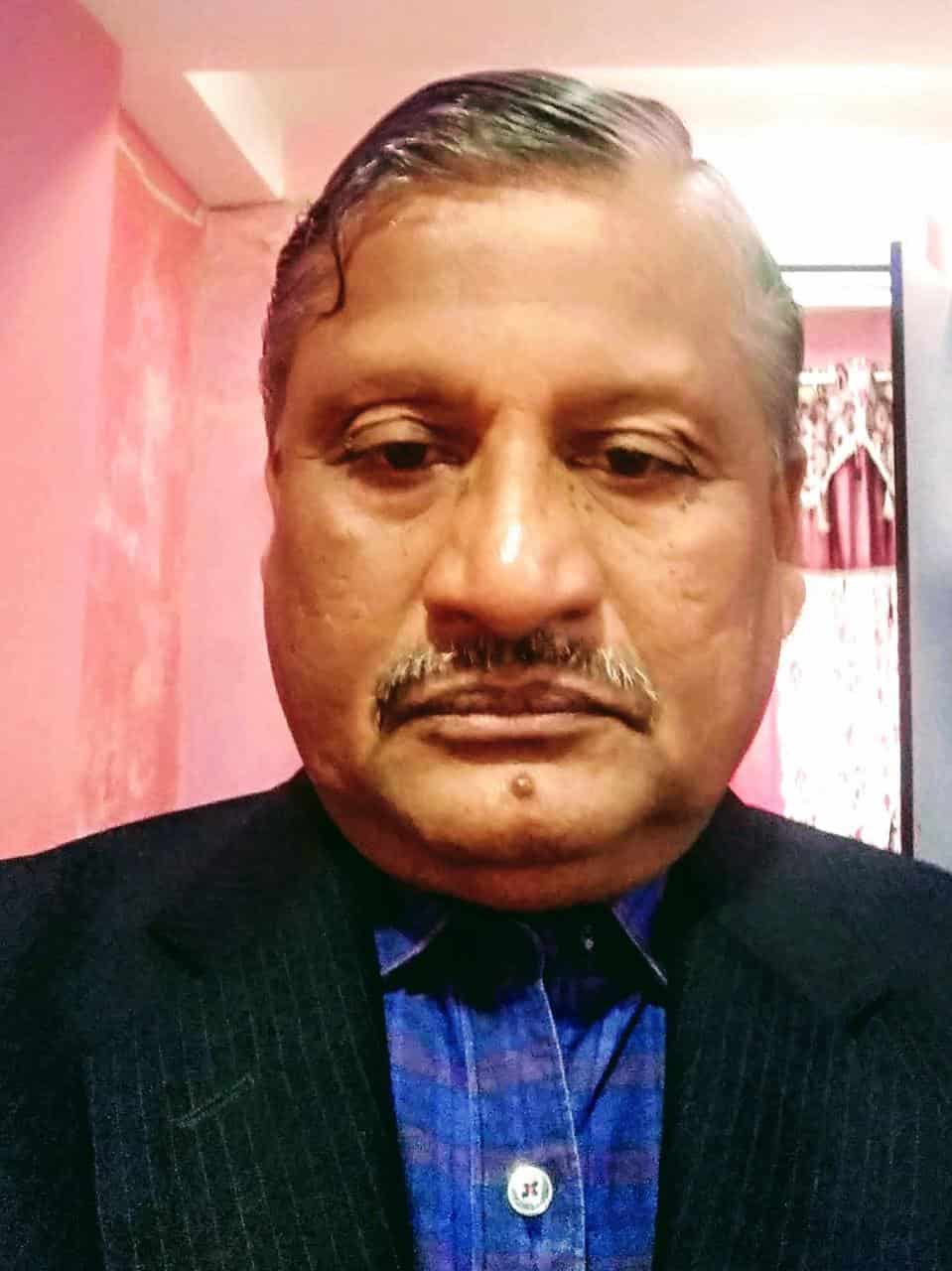 Dr. Chitta Ranjan Mishra