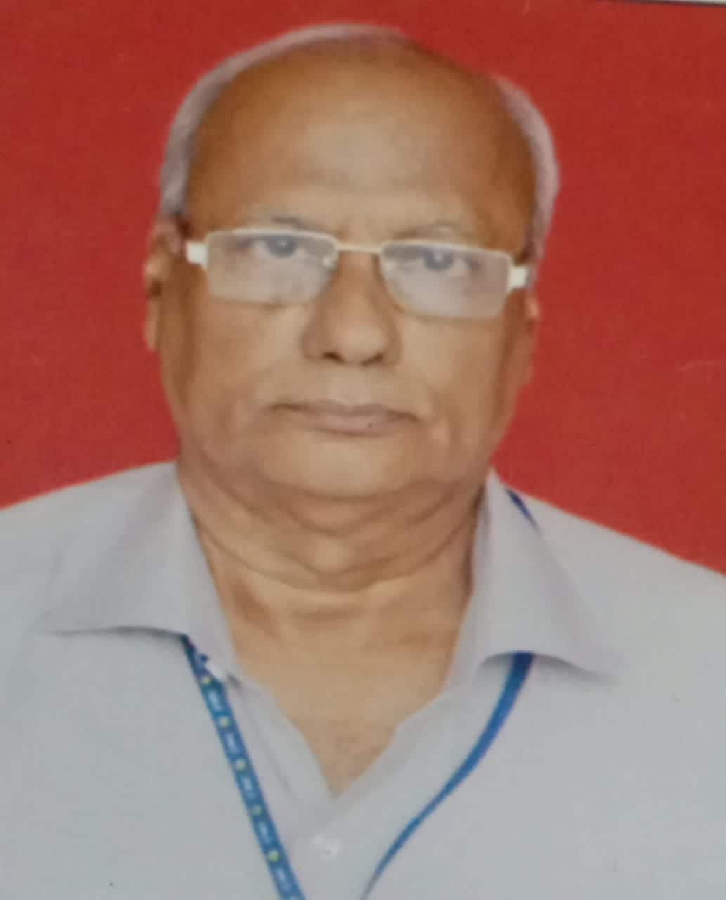 Dr. Chitta Ranjan Mishra
