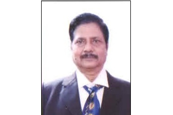 Dr. Chitta Ranjan Mishra