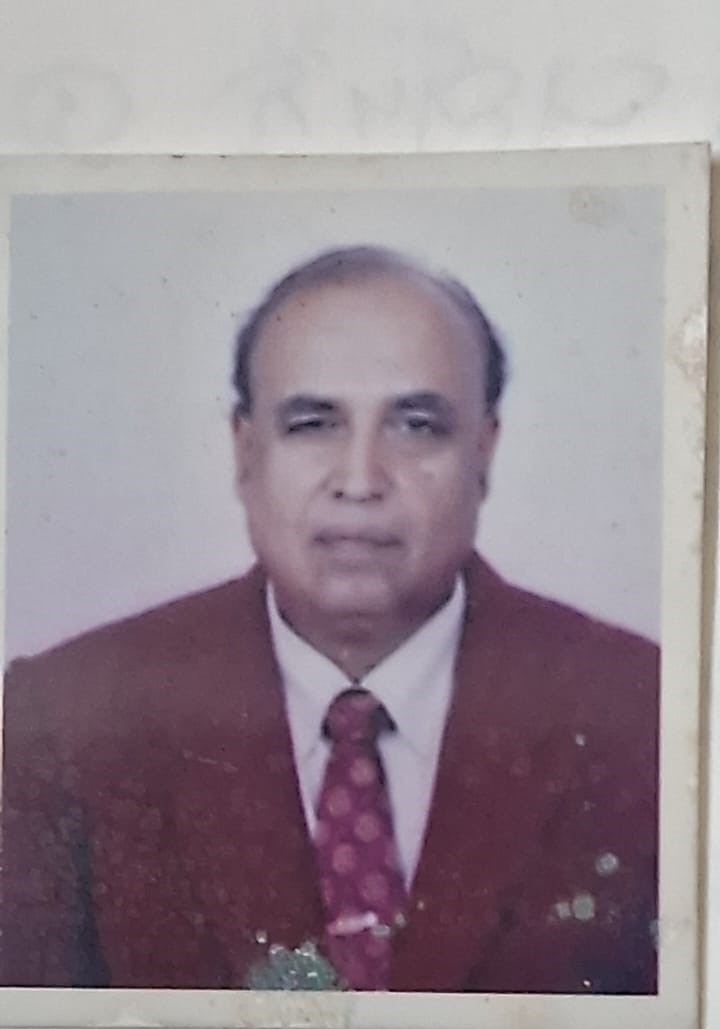 Dr. Ghanashyam Swain