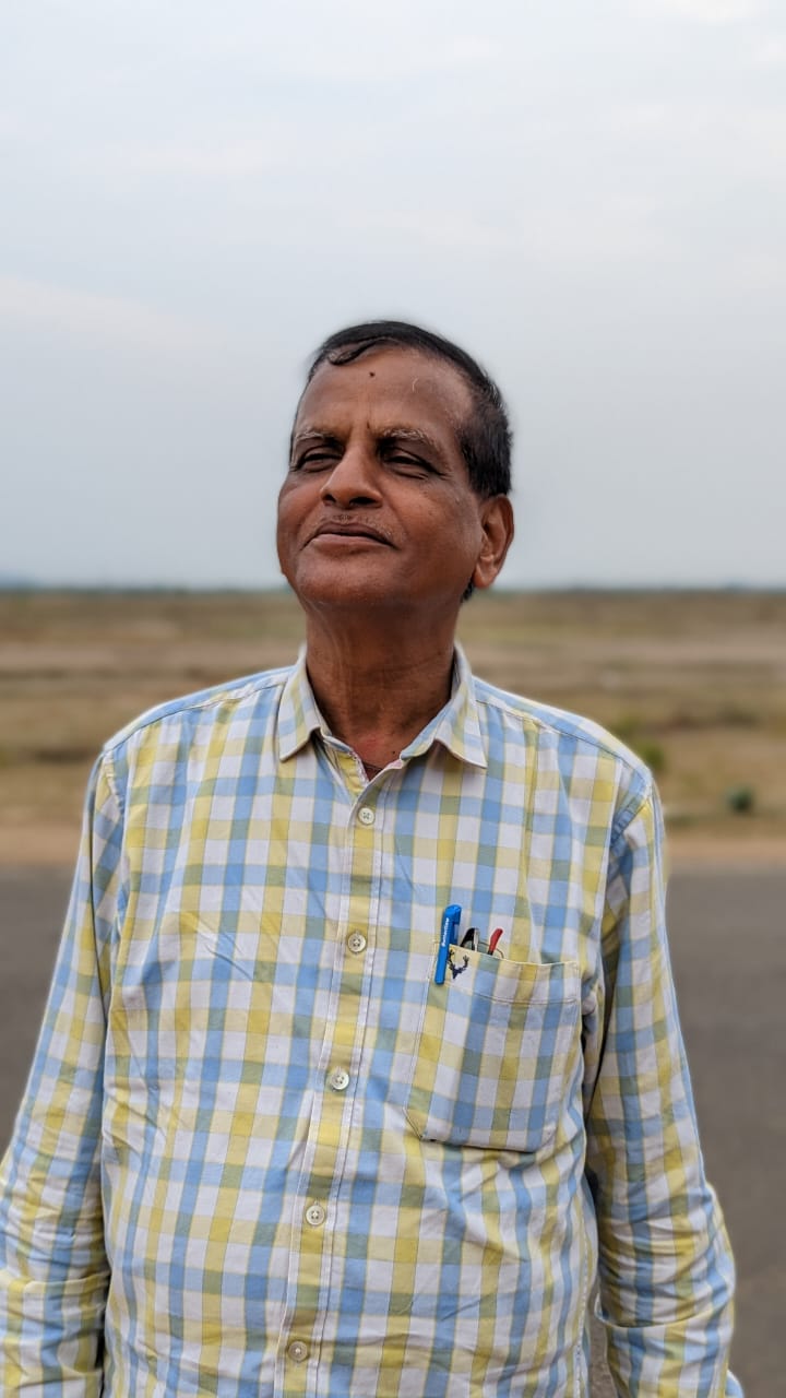Dr. Chitta Ranjan Mishra
